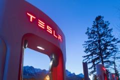 canmore rocky mountain inn tesla charging station