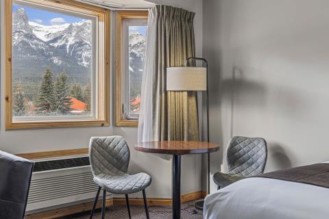 canmore rocky mountain inn, hotel in Canmore AB